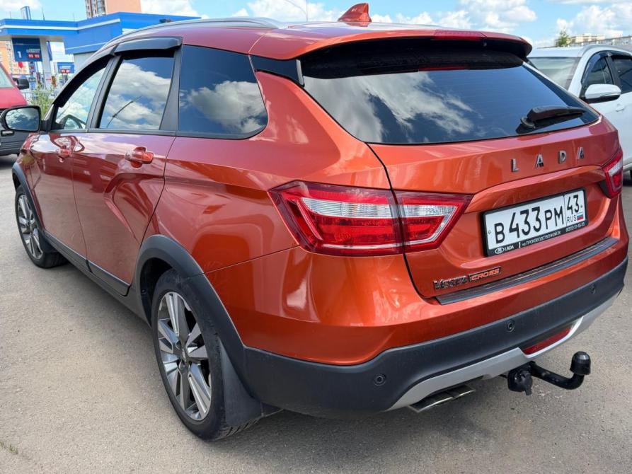 Lada (ВАЗ) Vesta I Киров  - изображение 2