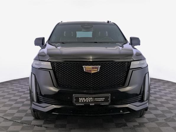 Cadillac Escalade V с пробегом 2023 года, цена 10 950 000 рублей, 32425 км, внедорожник, Автокод Объявления