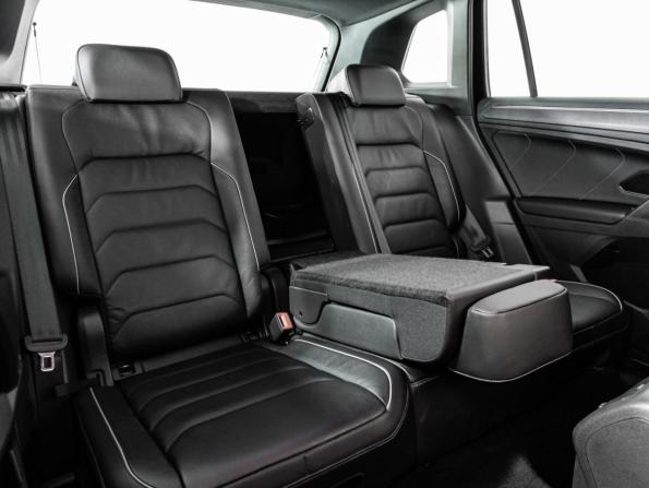 Volkswagen Tiguan II Рестайлинг с пробегом 2021 года, цена 3 499 000 рублей, 104350 км, внедорожник, Автокод Объявления