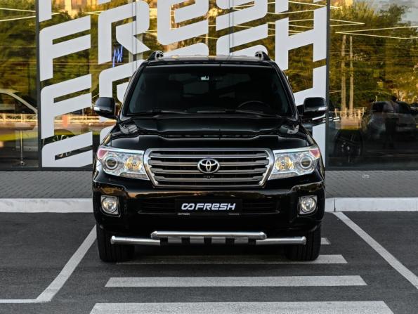 Toyota Land Cruiser 200 Series с пробегом 2012 года, цена 3 500 000 рублей, 154393 км, внедорожник, Автокод Объявления