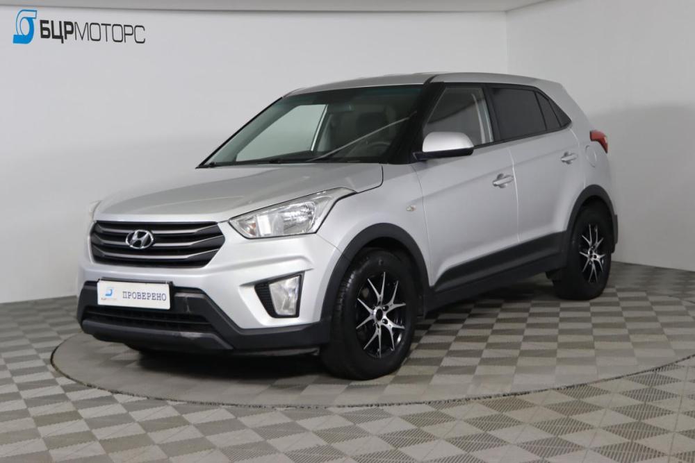 Hyundai Creta I Нижний Новгород  - изображение 1