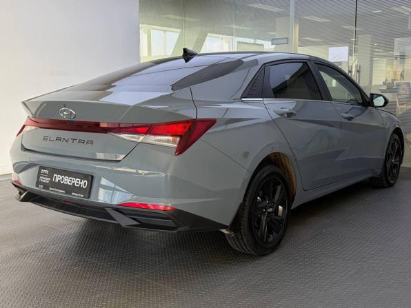 Hyundai Elantra VII (CN7) с пробегом 2021 года, цена 1 899 000 рублей, 99000 км, седан, Автокод Объявления