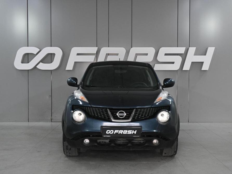 Nissan Juke I Ростов-на-Дону  - изображение 3