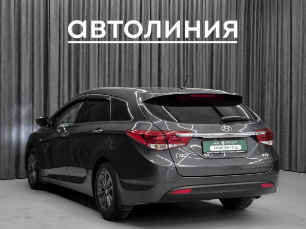 Hyundai i40 I Рестайлинг с пробегом 2016 года, цена 1 360 000 рублей, 203000 км, универсал, Автокод Объявления