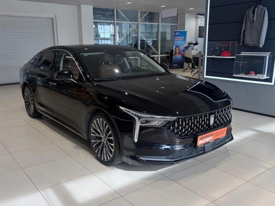 FAW Bestune B70 I Екатеринбург  - изображение 3