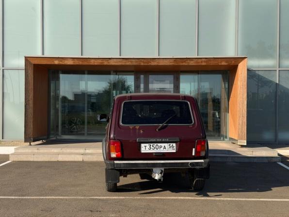 Lada (ВАЗ) 2121 (4x4) I Рестайлинг с пробегом 2012 года, цена 320 000 рублей, 104234 км, внедорожник, Автокод Объявления