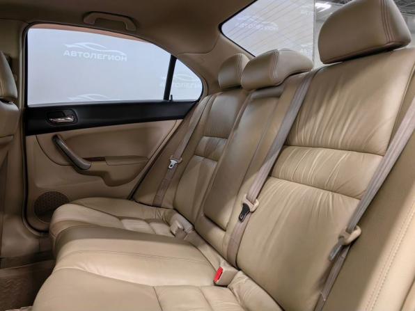 Honda Accord VII Рестайлинг с пробегом 2007 года, цена 880 000 рублей, 293090 км, седан, Автокод Объявления