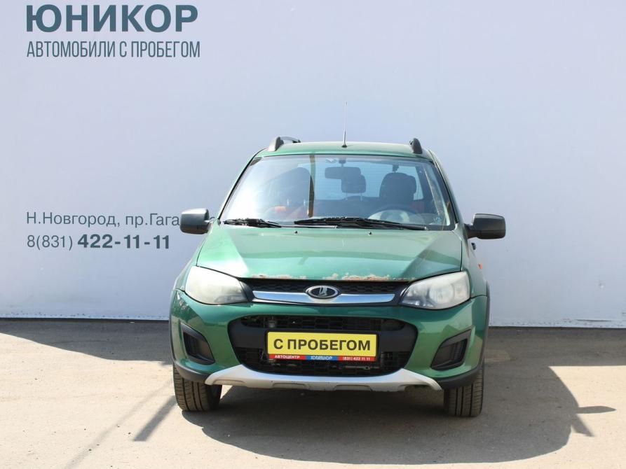 Lada (ВАЗ) Kalina II Нижний Новгород  - изображение 3