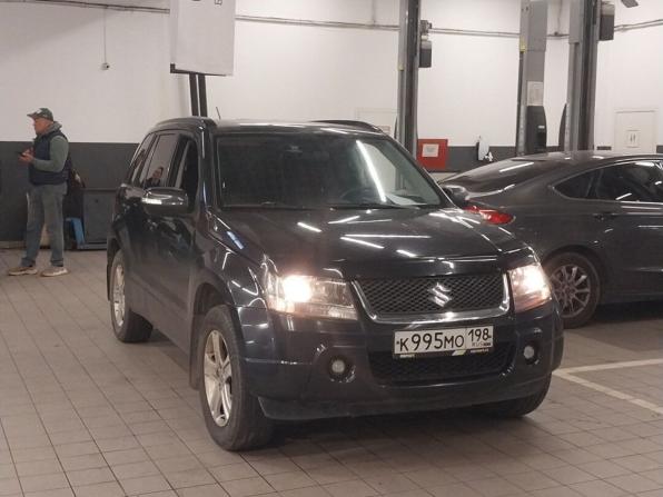 Suzuki Grand Vitara II Рестайлинг с пробегом 2011 года, цена 745 000 рублей, 205760 км, внедорожник, Автокод Объявления