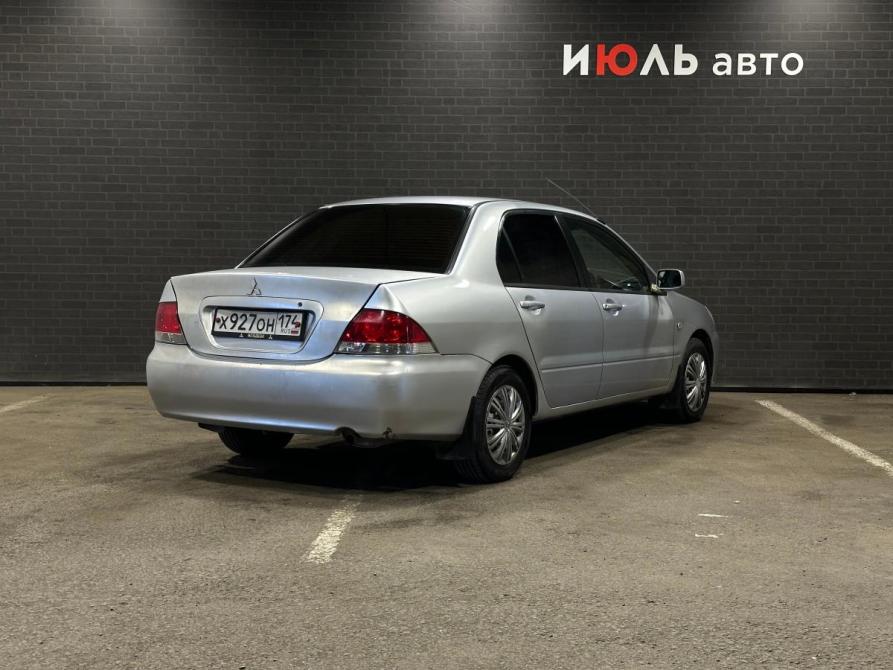 Mitsubishi Lancer IX Челябинск  - изображение 2