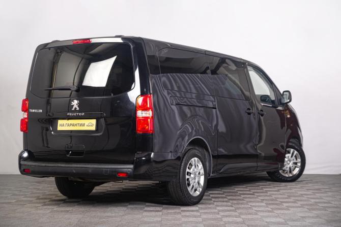 Peugeot Traveller I с пробегом 2018 года, цена 3 059 000 рублей, 147000 км, минивэн, Автокод Объявления