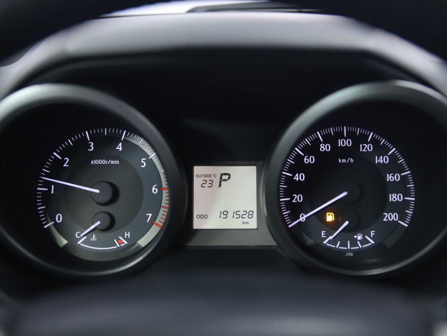 Toyota Land Cruiser Prado 150 Series Рестайлинг 1 Уфа  - изображение 16