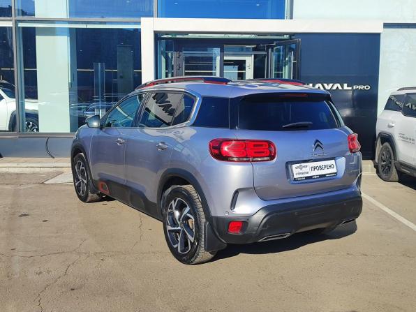 Citroen C5 Aircross I с пробегом 2020 года, цена 1 549 000 рублей, 158003 км, внедорожник, Автокод Объявления