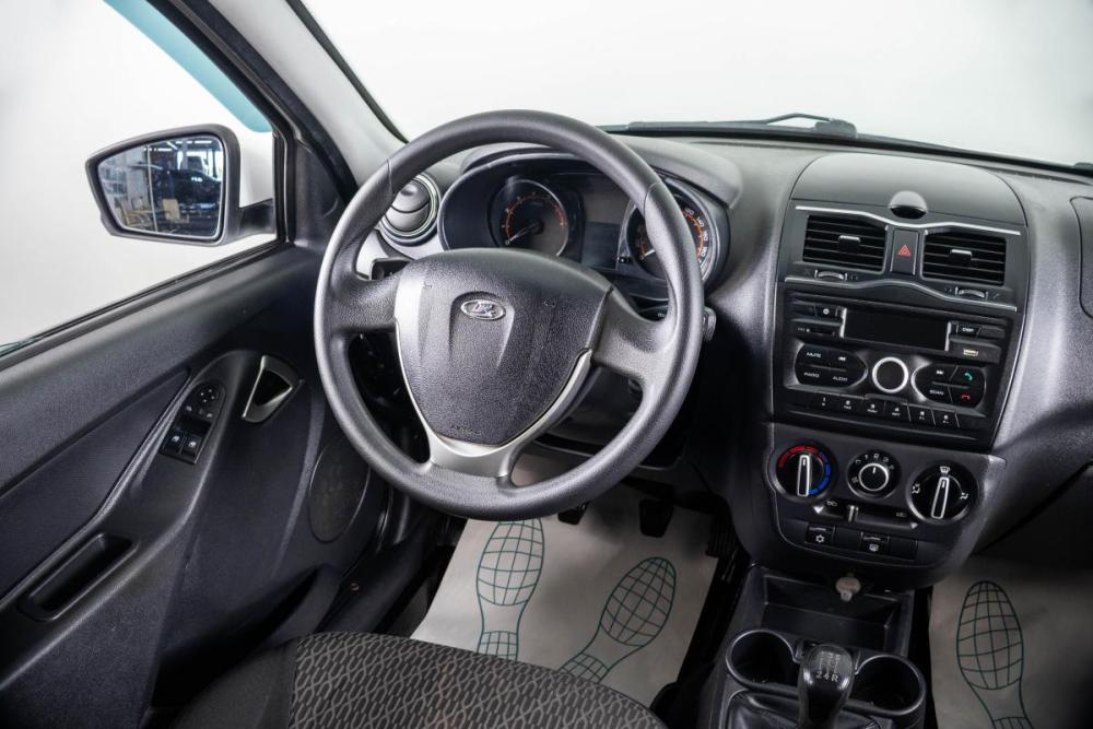 Lada (ВАЗ) Granta I Рестайлинг Пермь  - изображение 12