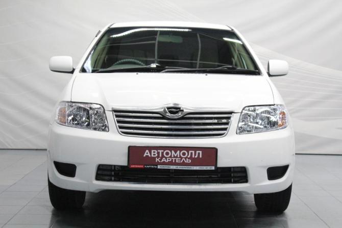 Toyota Corolla IX (E120 E130) Рестайлинг с пробегом 2006 года, цена 599 000 рублей, 356909 км, седан, Автокод Объявления