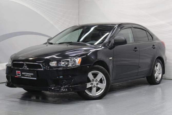 Mitsubishi Lancer X с пробегом 2008 года, цена 699 000 рублей, 298689 км, хэтчбек, Автокод Объявления