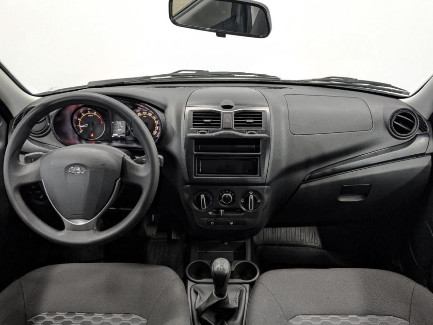 Lada (ВАЗ) Granta I Рестайлинг Москва  - изображение 14