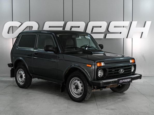 Lada (ВАЗ) 2121 (4x4) I Рестайлинг с пробегом 2018 года, цена 719 000 рублей, 100170 км, внедорожник, Автокод Объявления