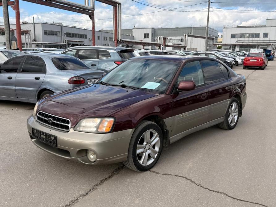 Subaru Outback II Нижний Новгород  - изображение 1