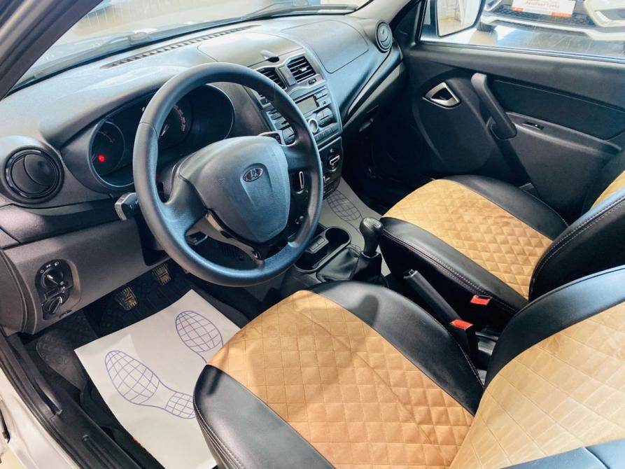 Lada (ВАЗ) Granta I Рестайлинг Миасс  - изображение 9