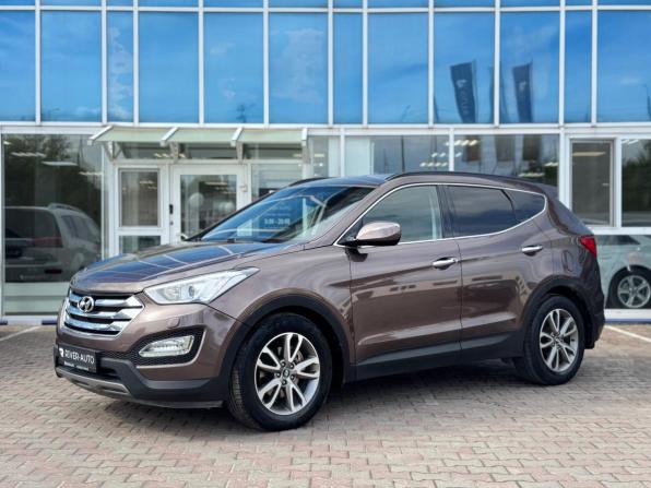 Hyundai Santa Fe III с пробегом 2012 года, цена 1 490 000 рублей, 182118 км, внедорожник, Автокод Объявления