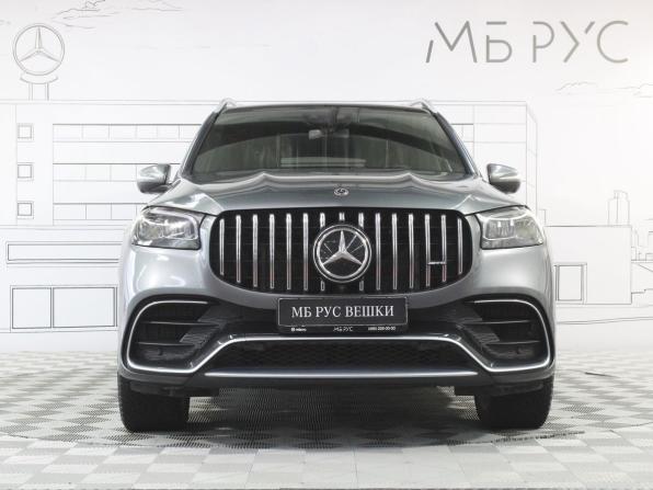 Mercedes-Benz GLS AMG II (X167) с пробегом 2020 года, цена 13 500 000 рублей, 35066 км, внедорожник, Автокод Объявления