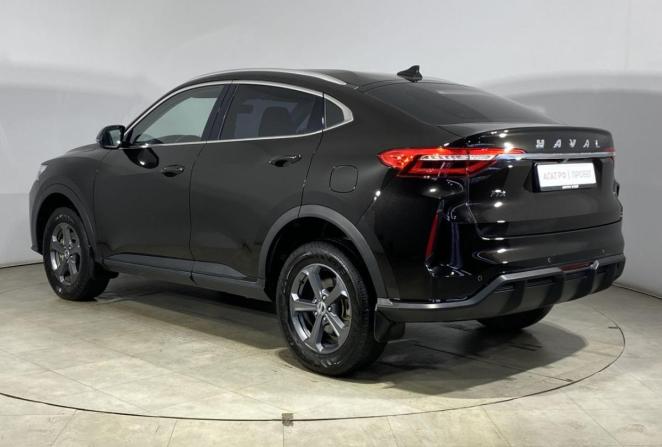 Haval F7x I Рестайлинг с пробегом 2024 года, цена 2 050 000 рублей, 41353 км, внедорожник, Автокод Объявления