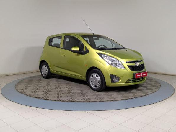 Chevrolet Spark III с пробегом 2011 года, цена 599 900 рублей, 152000 км, хэтчбек, Автокод Объявления