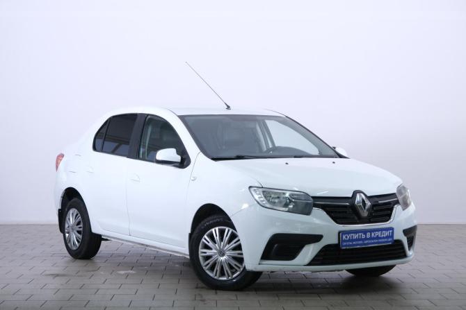 Renault Logan II Рестайлинг с пробегом 2020 года, цена 699 000 рублей, 137000 км, седан, Автокод Объявления