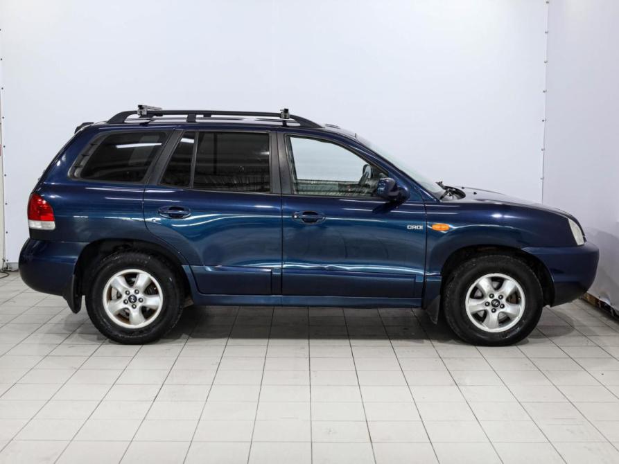 Hyundai Santa Fe Classic Ростов-на-Дону  - изображение 5