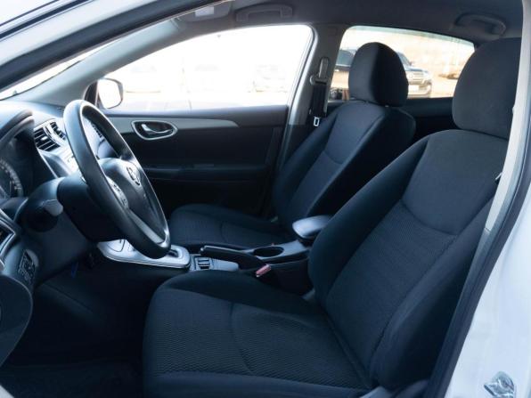 Nissan Sentra VII (B17) с пробегом 2016 года, цена 1 160 000 рублей, 111853 км, седан, Автокод Объявления