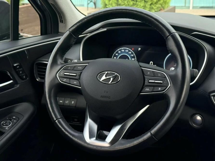 Hyundai Santa Fe IV Рестайлинг Уфа  - изображение 8