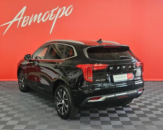 Haval Jolion I с пробегом 2023 года, цена 2 050 000 рублей, 36781 км, внедорожник, Автокод Объявления