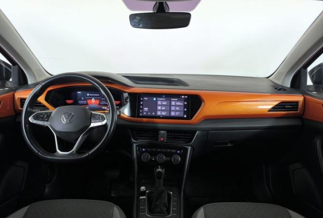 Volkswagen Taos I с пробегом 2021 года, цена 2 660 000 рублей, 69626 км, внедорожник, Автокод Объявления