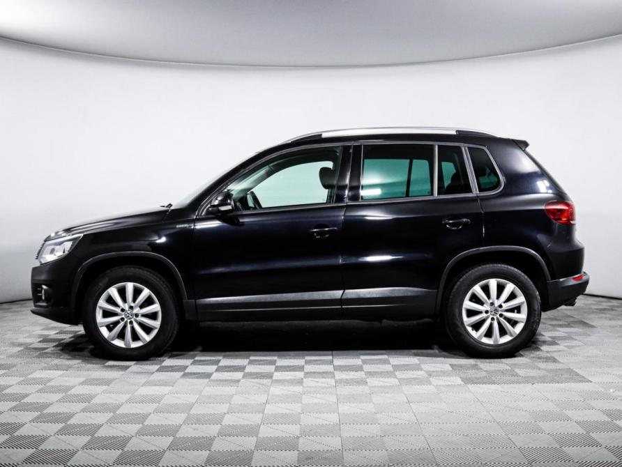 Volkswagen Tiguan I Рестайлинг Москва  - изображение 8