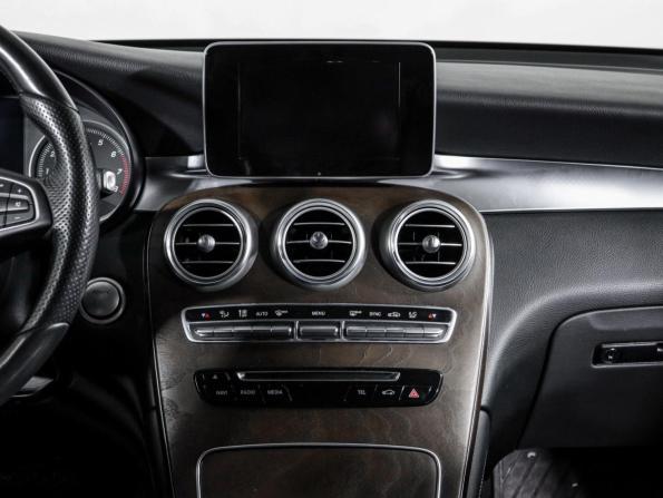 Mercedes-Benz GLC Coupe I (C253) с пробегом 2017 года, цена 4 100 000 рублей, 131313 км, внедорожник, Автокод Объявления