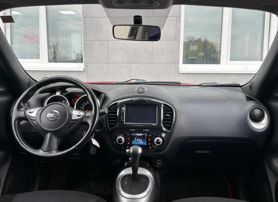 Nissan Juke I Альметьевск  - изображение 15
