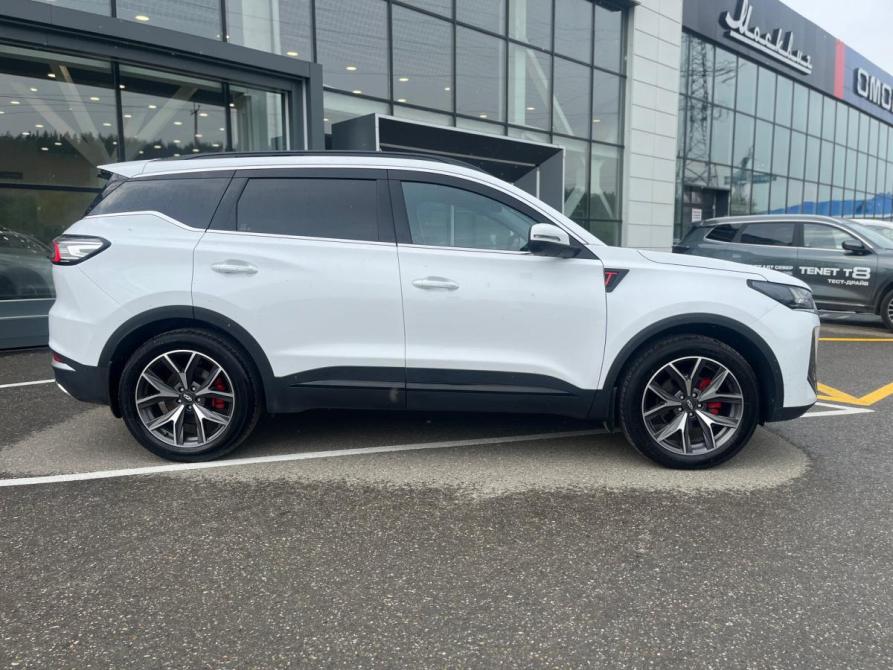 Chery Tiggo 7 Pro Max I Рестайлинг Томск  - изображение 9