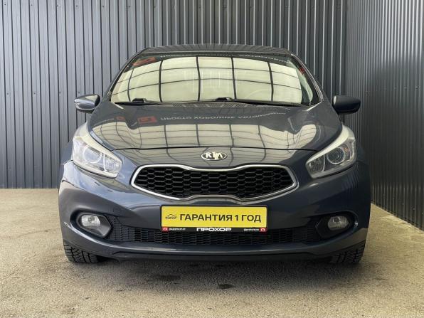Kia Ceed II с пробегом 2014 года, цена 697 000 рублей, 125835 км, хэтчбек, Автокод Объявления