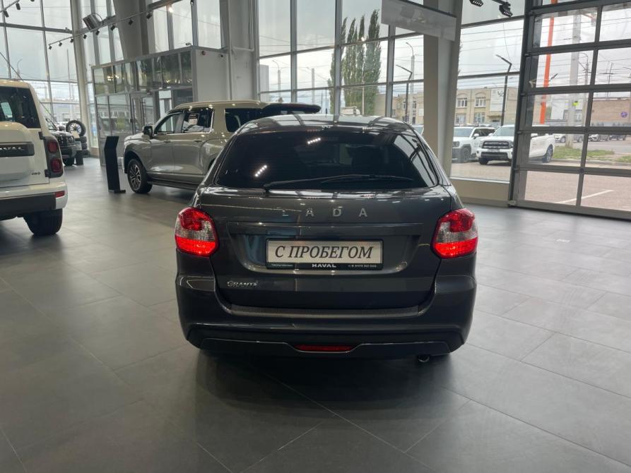 Lada (ВАЗ) Granta I Рестайлинг Стерлитамак  - изображение 6