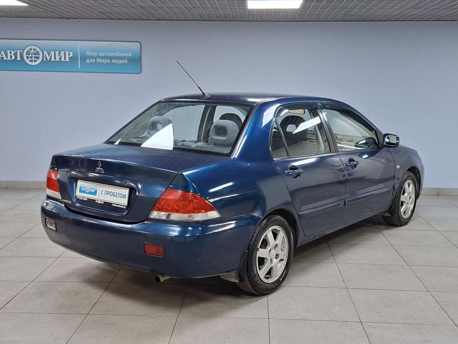 Mitsubishi Lancer IX Москва  - изображение 5