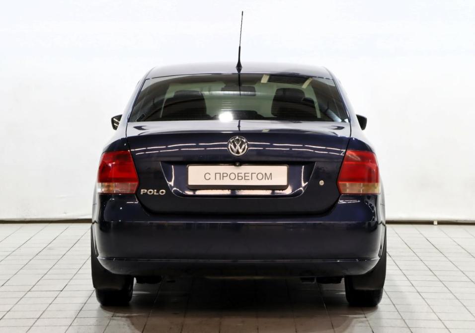 Volkswagen Polo V Сургут  - изображение 6