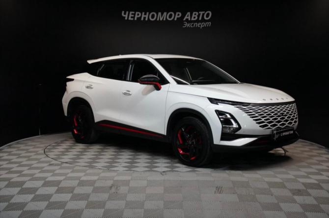 Omoda C5 I с пробегом 2022 года, цена 1 844 000 рублей, 59143 км, внедорожник, Автокод Объявления