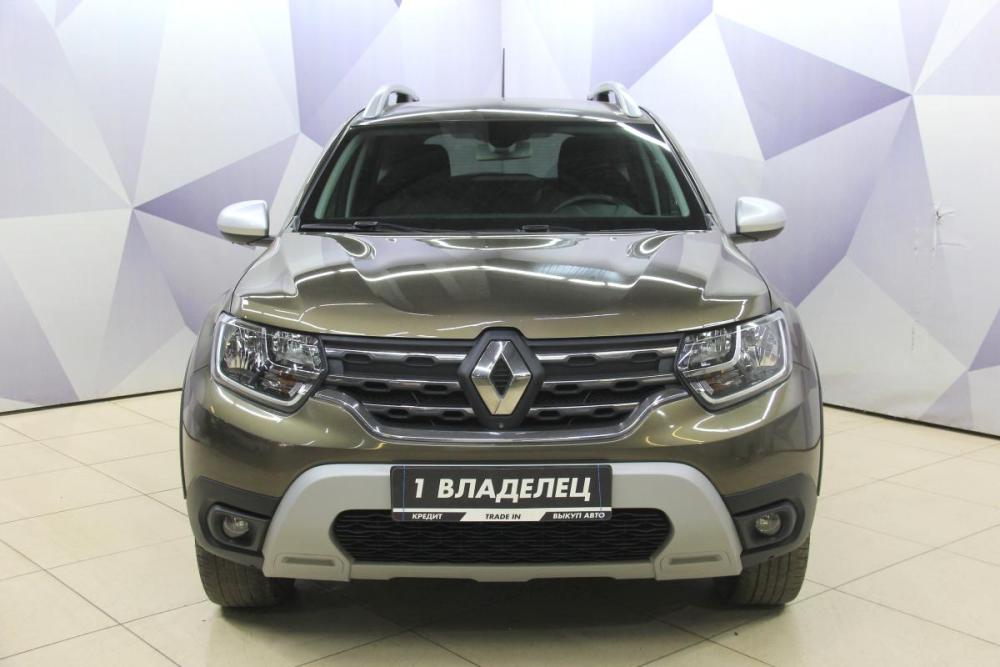 Renault Duster II Чебоксары  - изображение 10