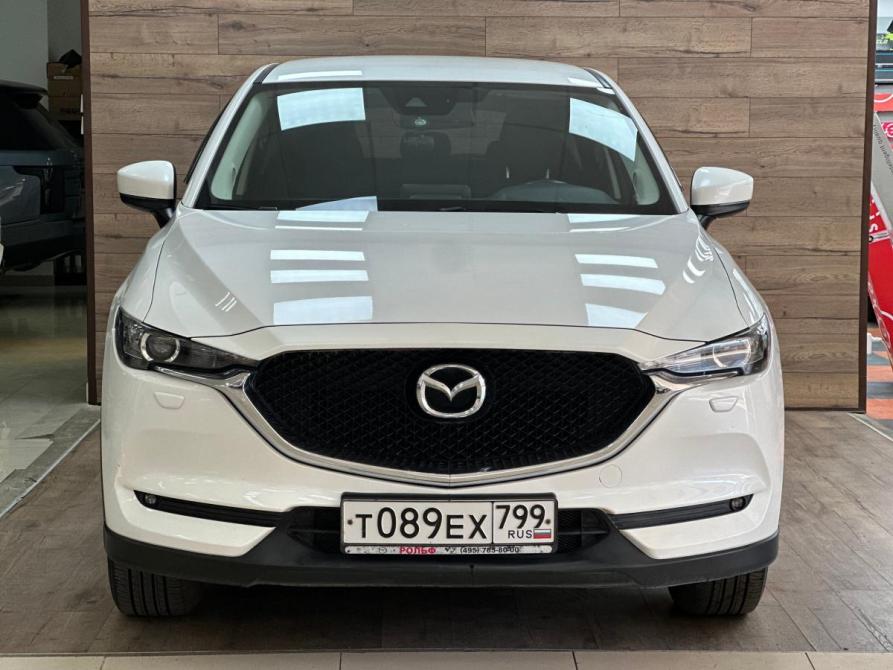 Mazda CX-5 II Уфа  - изображение 2
