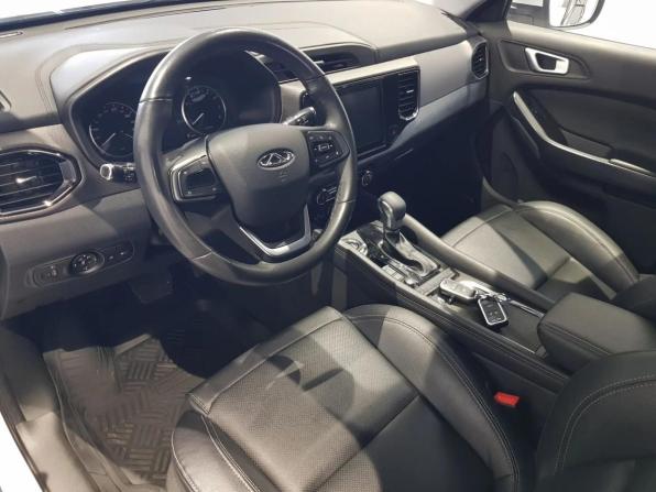 Chery Tiggo 4 I Рестайлинг с пробегом 2021 года, цена 1 365 000 рублей, 42525 км, внедорожник, Автокод Объявления