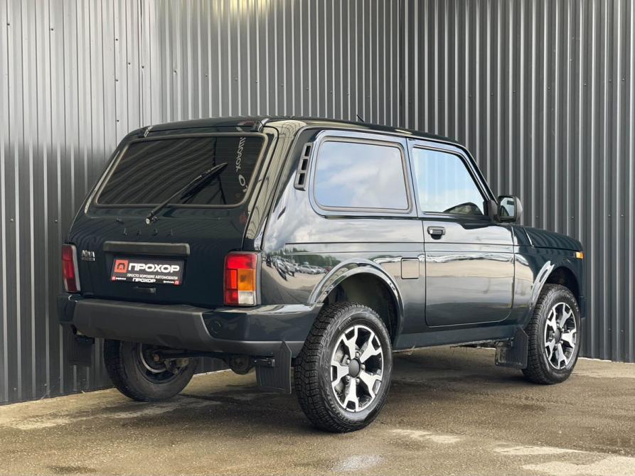 Lada (ВАЗ) Niva Legend Пермь  - изображение 26
