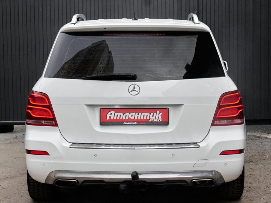 Mercedes-Benz GLK-Класс I (X204) Рестайлинг Екатеринбург  - изображение 5