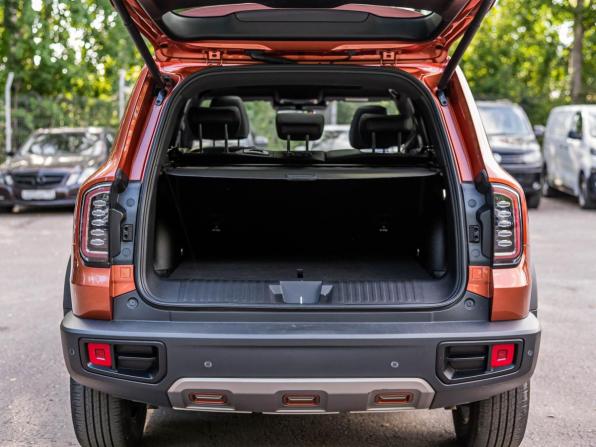 Haval Dargo I с пробегом 2022 года, цена 2 320 000 рублей, 33759 км, внедорожник, Автокод Объявления