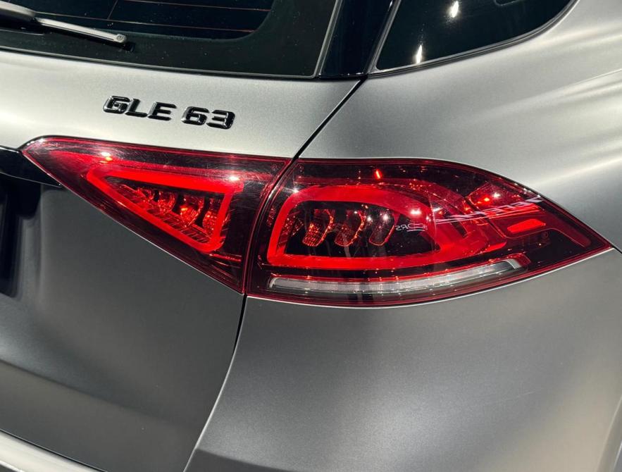 Mercedes-Benz GLE II (V167) Иркутск  - изображение 9